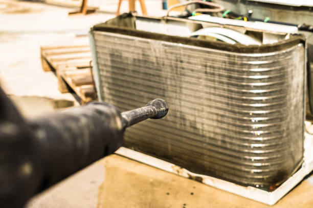 Best Air Duct Inspection  in Blakely, PA